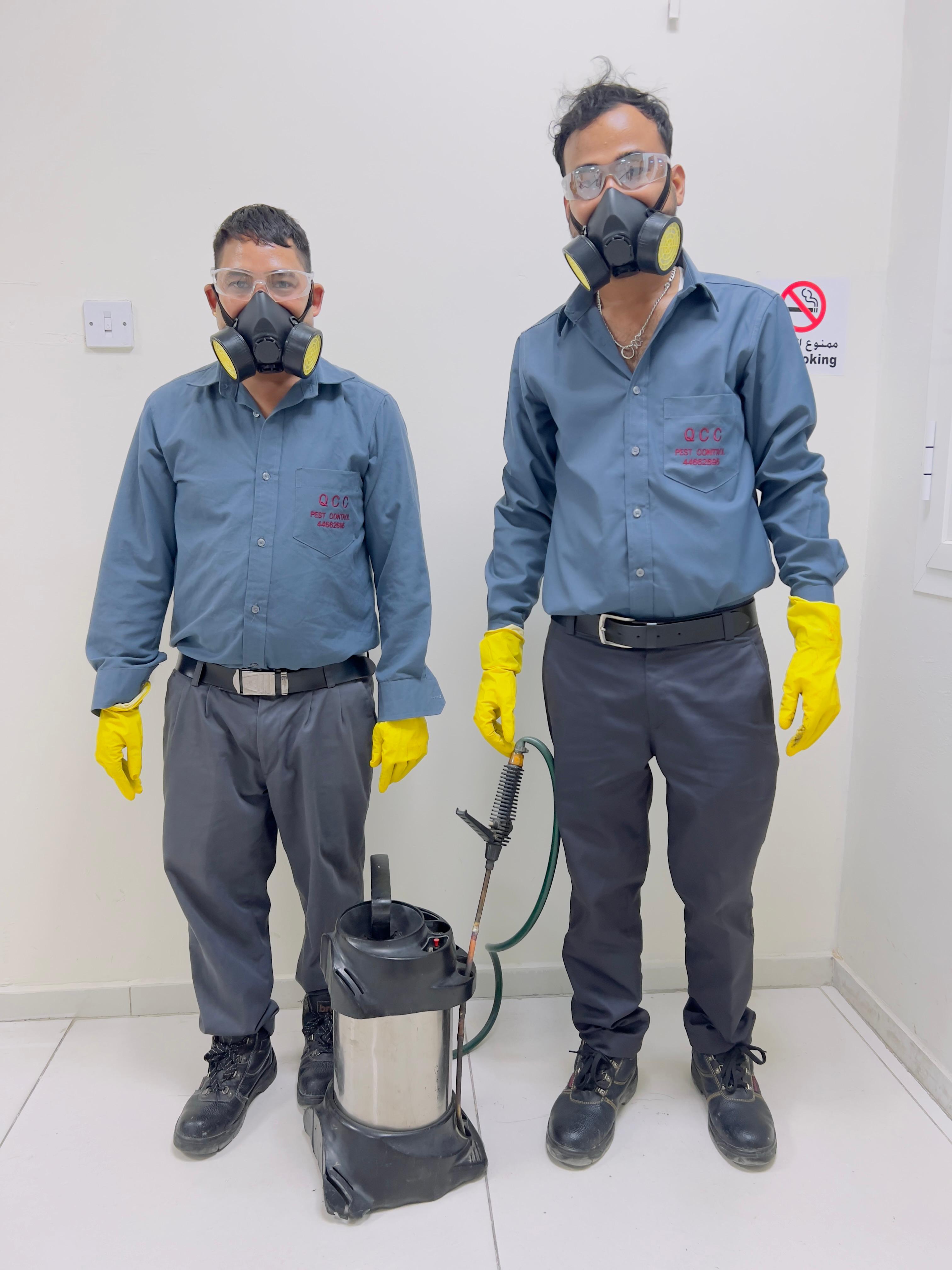 Pest Control Qatar